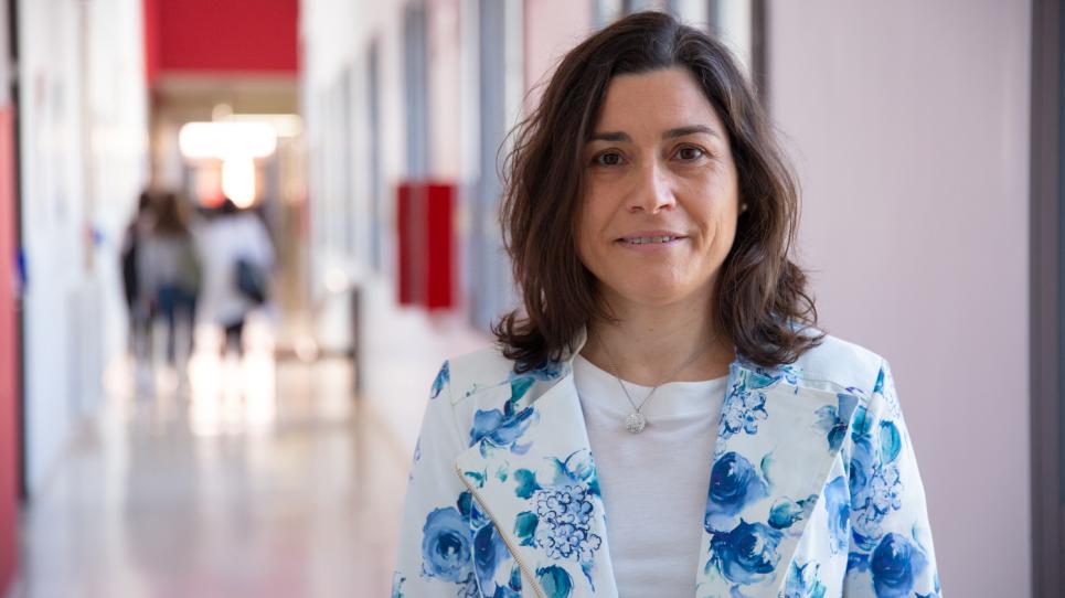 Marta Otero, nova directora de l'Escola de Doctorat