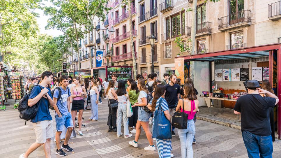 Alumnes d’Elisava participen al cicle Setmanes d’Arquitectura